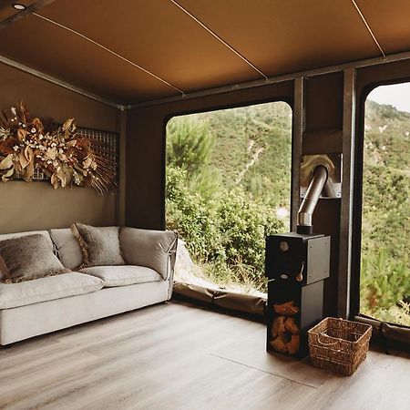 Drift Off Grid Luxury Eco Glamping 호텔 Tarakohe 외부 사진