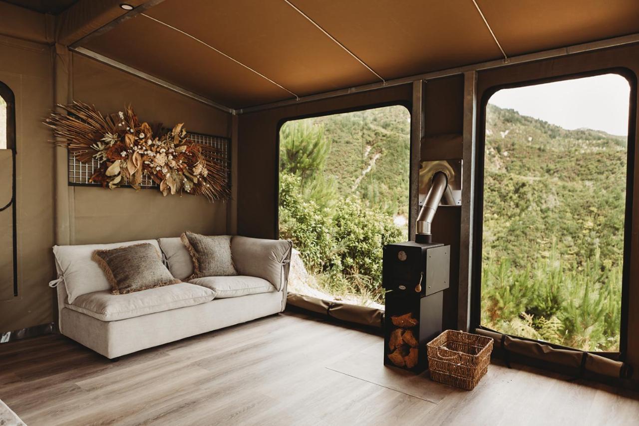 Drift Off Grid Luxury Eco Glamping 호텔 Tarakohe 외부 사진